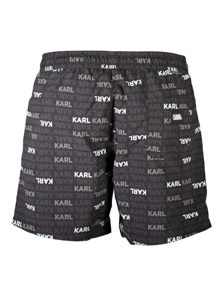 Black Polyester Swimwear alternative