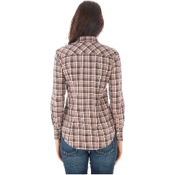 Pink Cotton Shirt