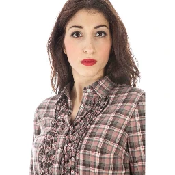 Pink Cotton Shirt