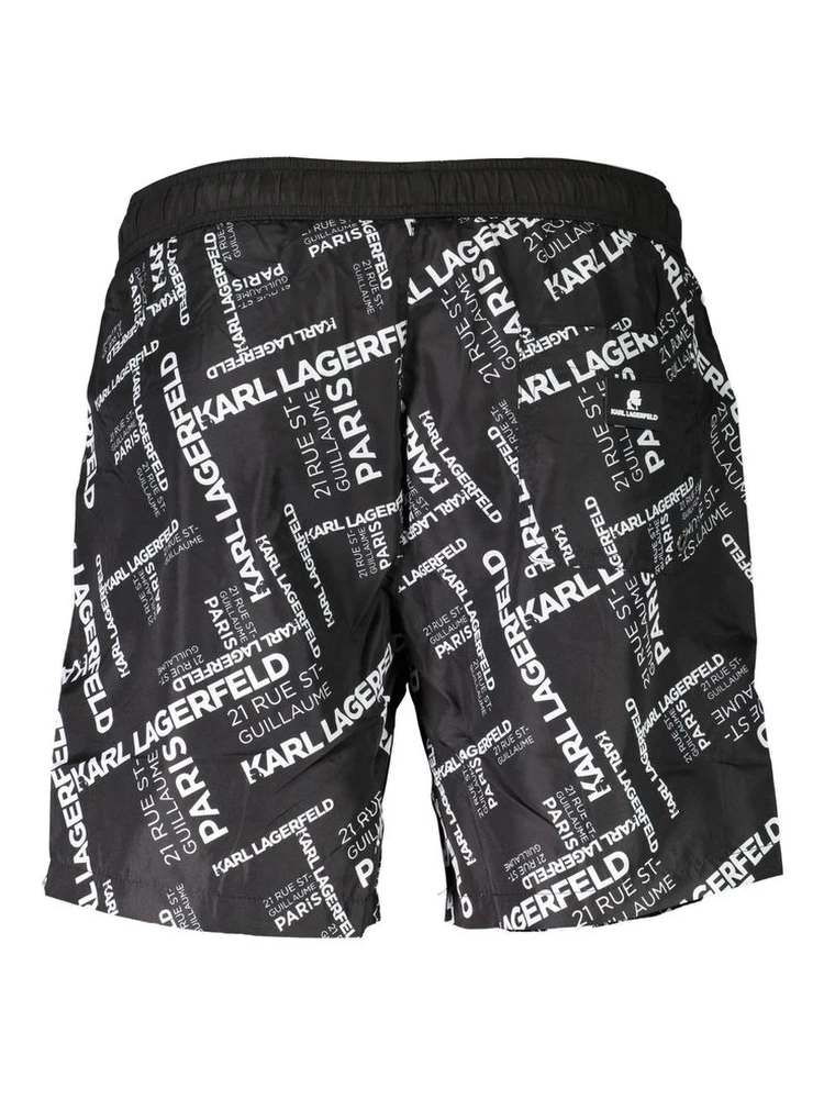 Black Polyester Swimwear alternative