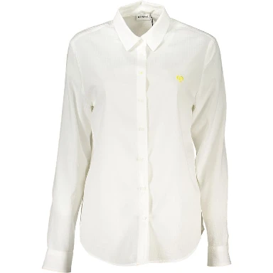 White Cotton Shirt