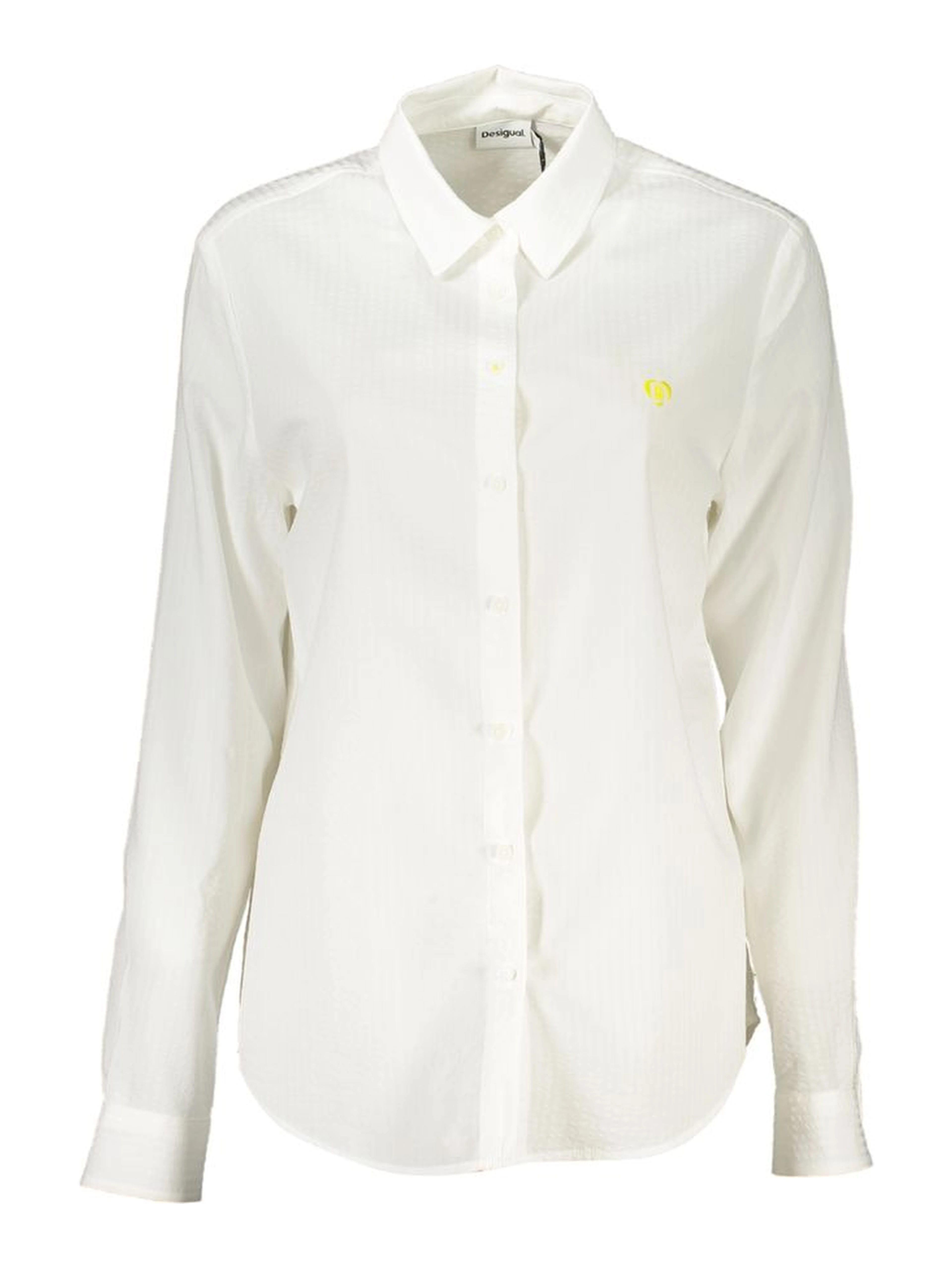 White Cotton Shirt