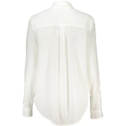 White Cotton Shirt