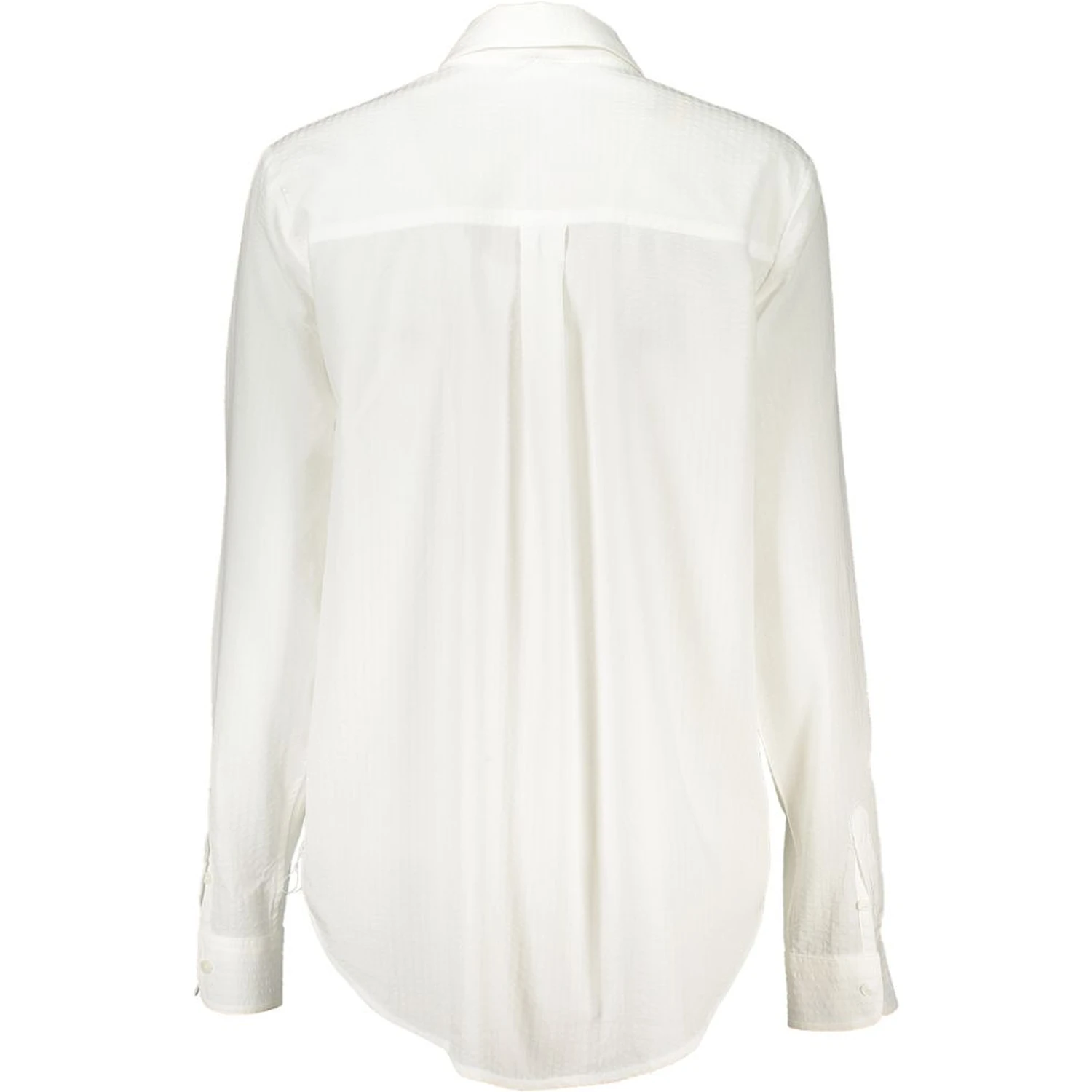 White Cotton Shirt