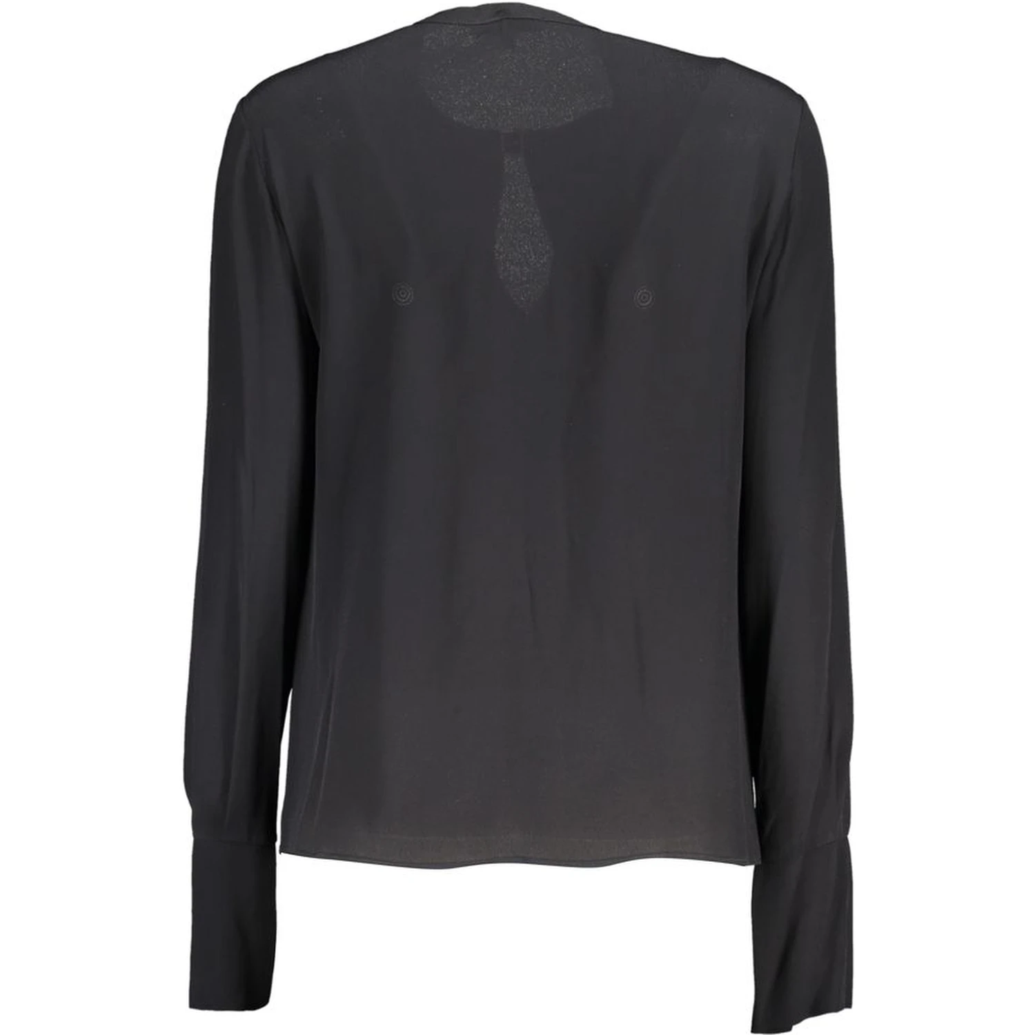 Black Viscose Shirt