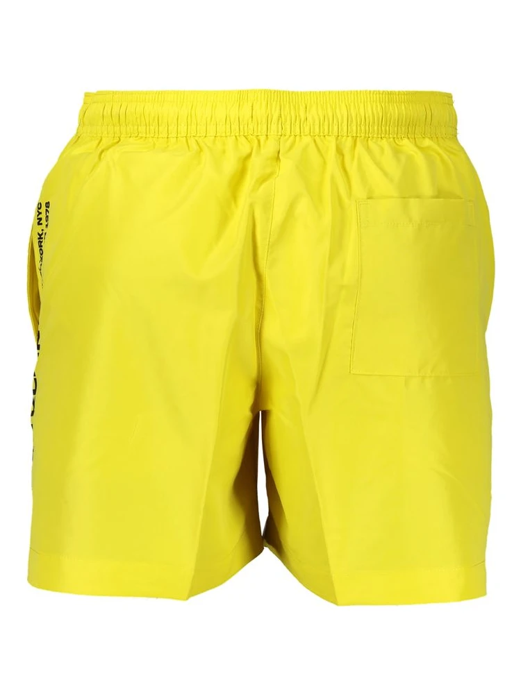 Yellow Polyester Swimwear alternative