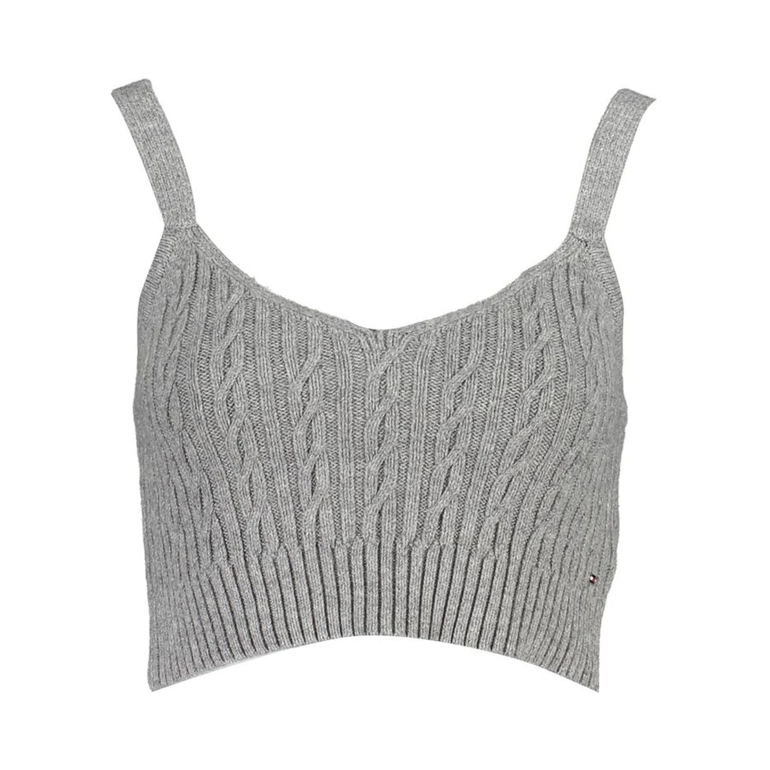 Gray Cotton Shirt