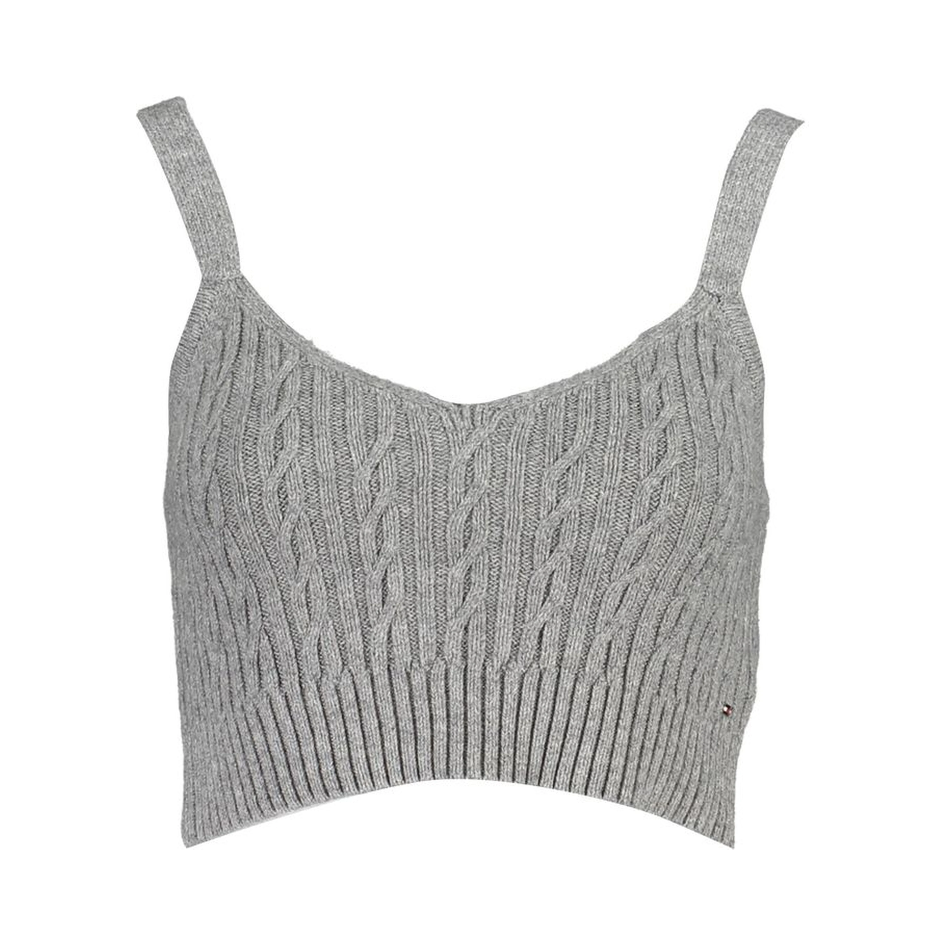 Gray Cotton Shirt