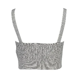 Gray Cotton Shirt
