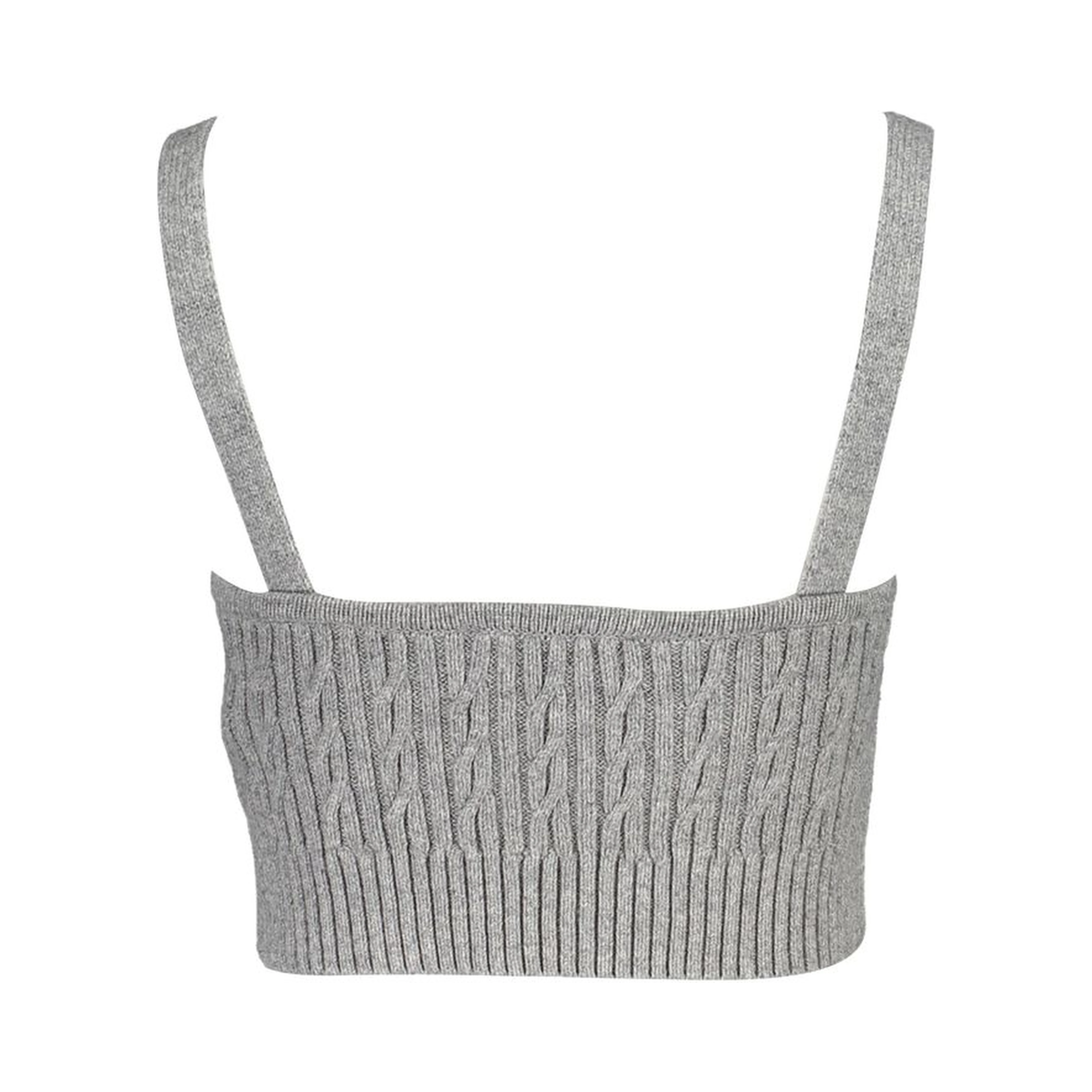 Gray Cotton Shirt