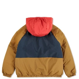 "DOUBLE FACE DOGGY" JACKET