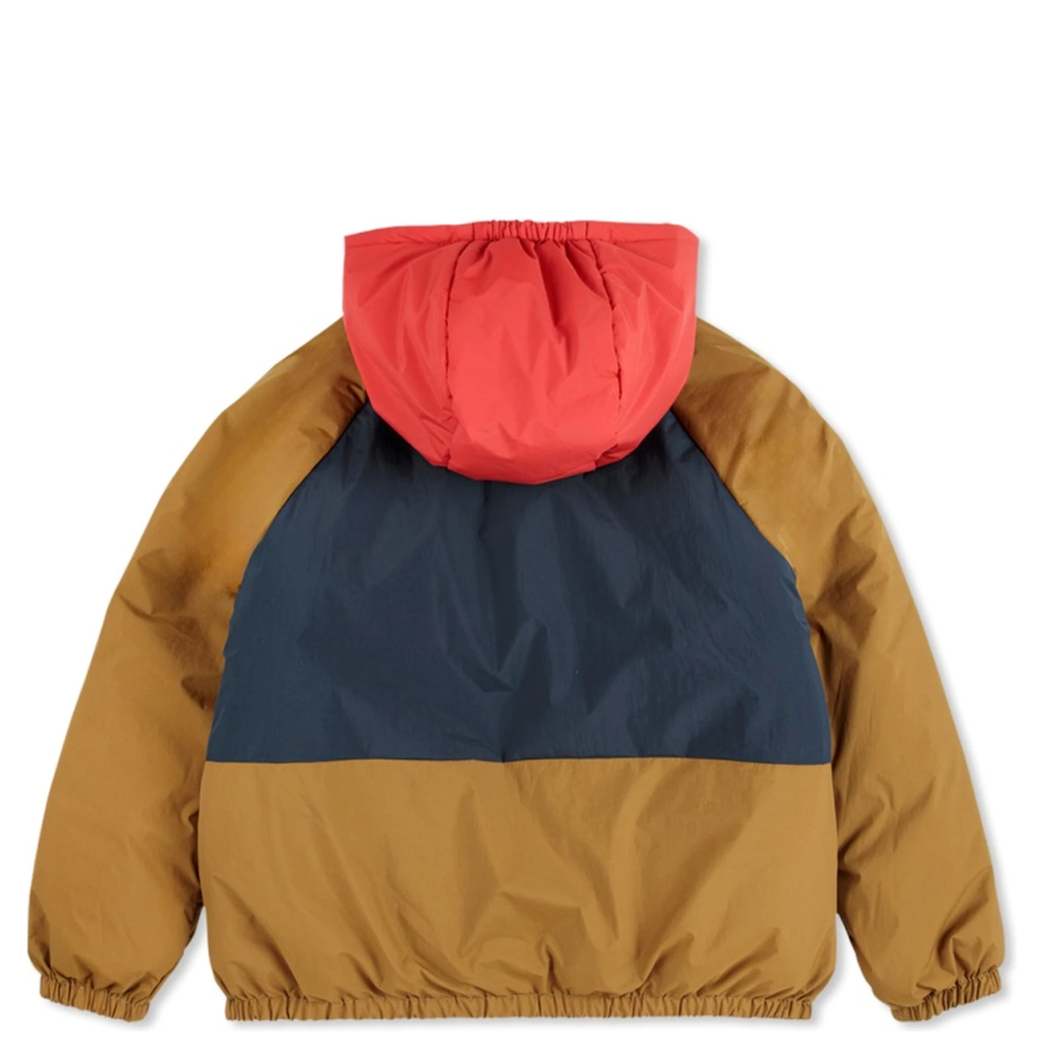 "DOUBLE FACE DOGGY" JACKET