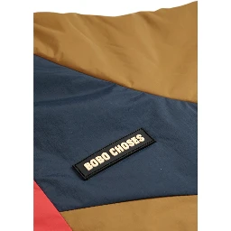 "DOUBLE FACE DOGGY" JACKET