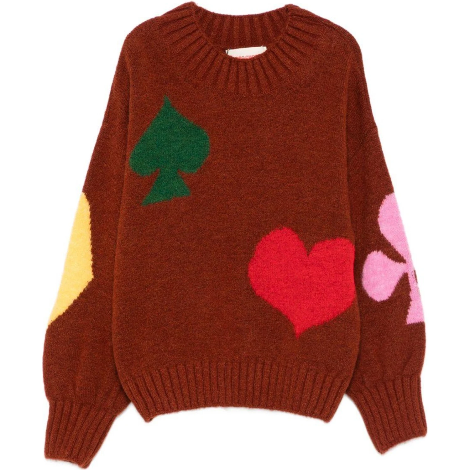 SWEATER "FIGURES"