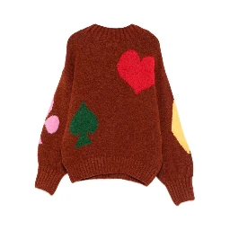SWEATER "FIGURES"