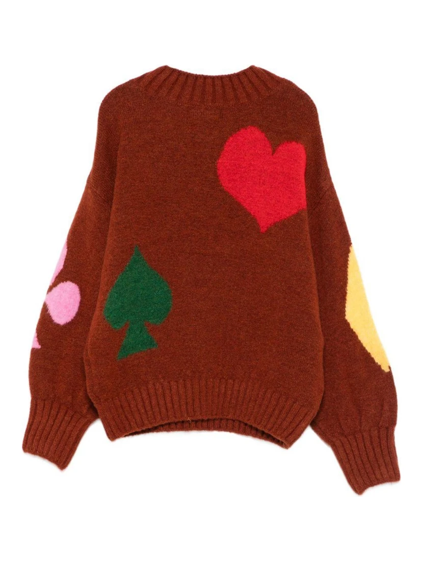 SWEATER "FIGURES"