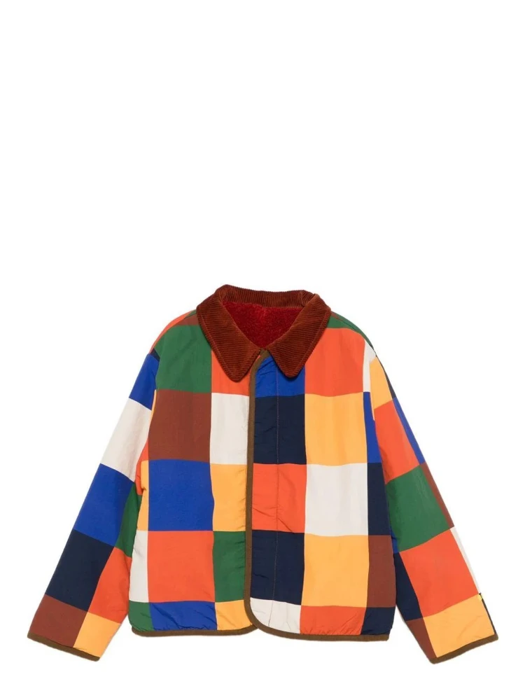 "COLOR CHECKERS" SHIRT