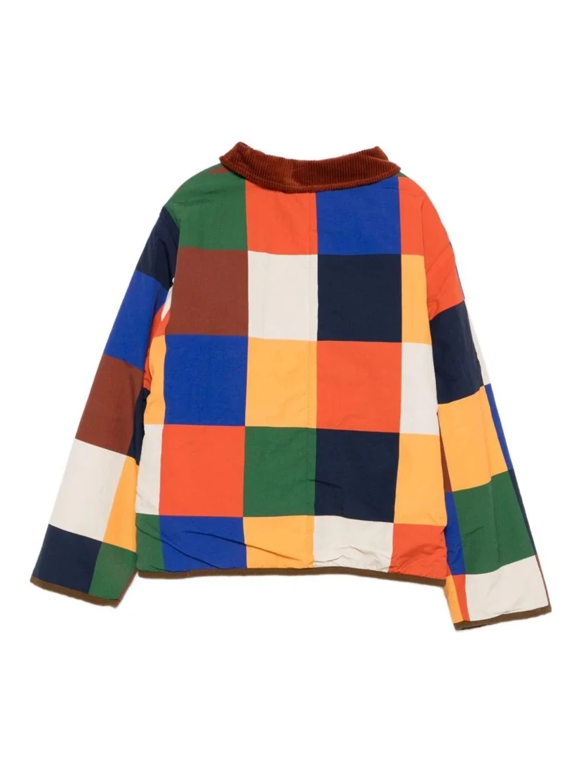 "COLOR CHECKERS" SHIRT
