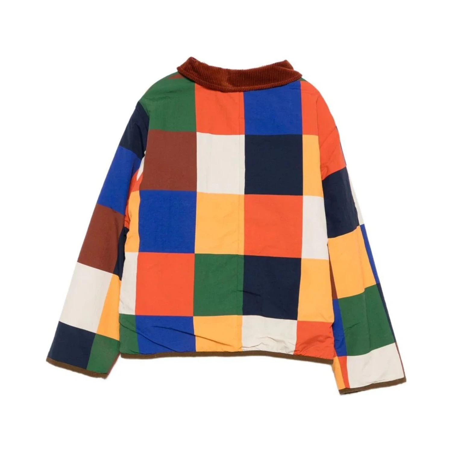 "COLOR CHECKERS" SHIRT