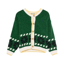 "KALEIDOSCOPE" CARDIGAN