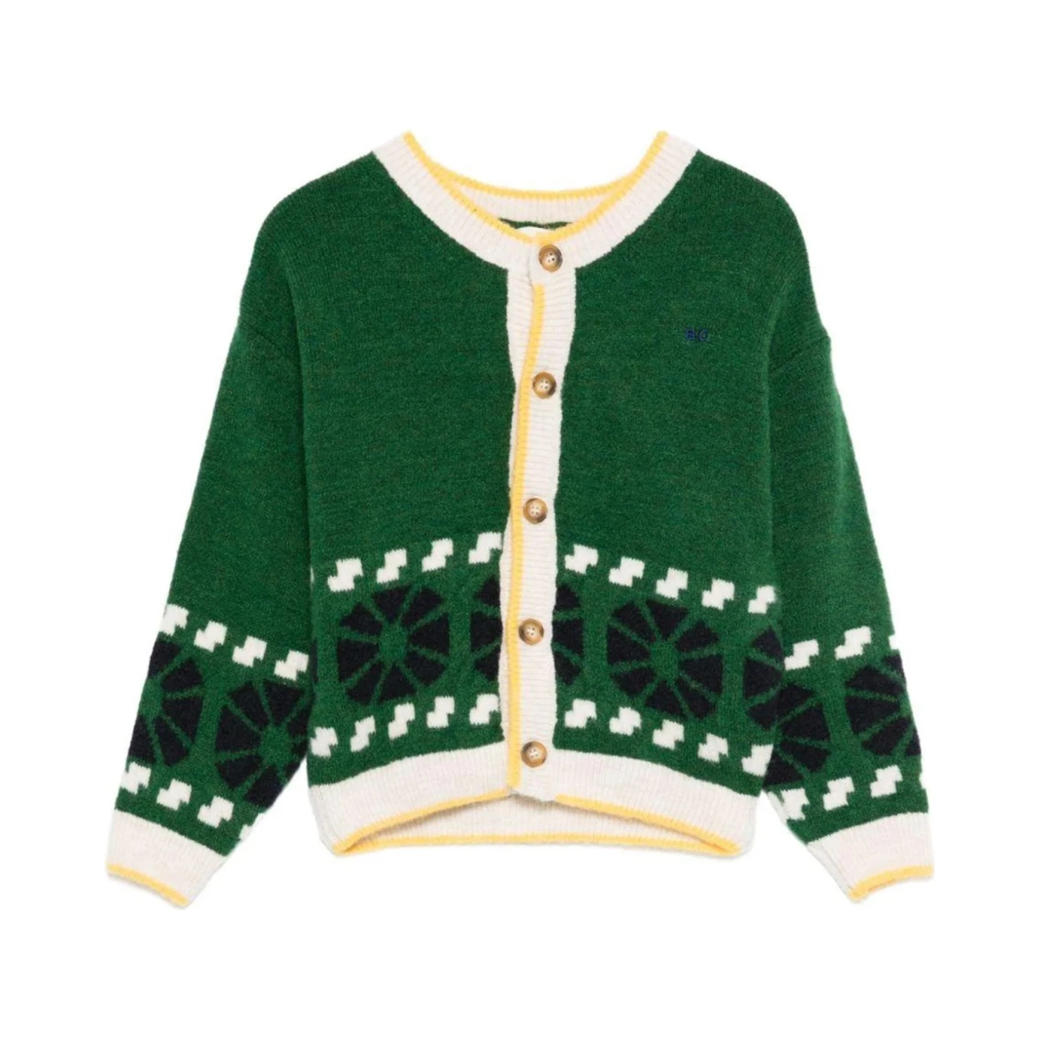 "KALEIDOSCOPE" CARDIGAN