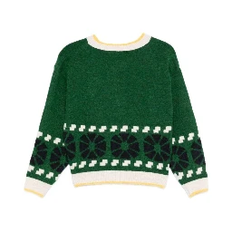 "KALEIDOSCOPE" CARDIGAN