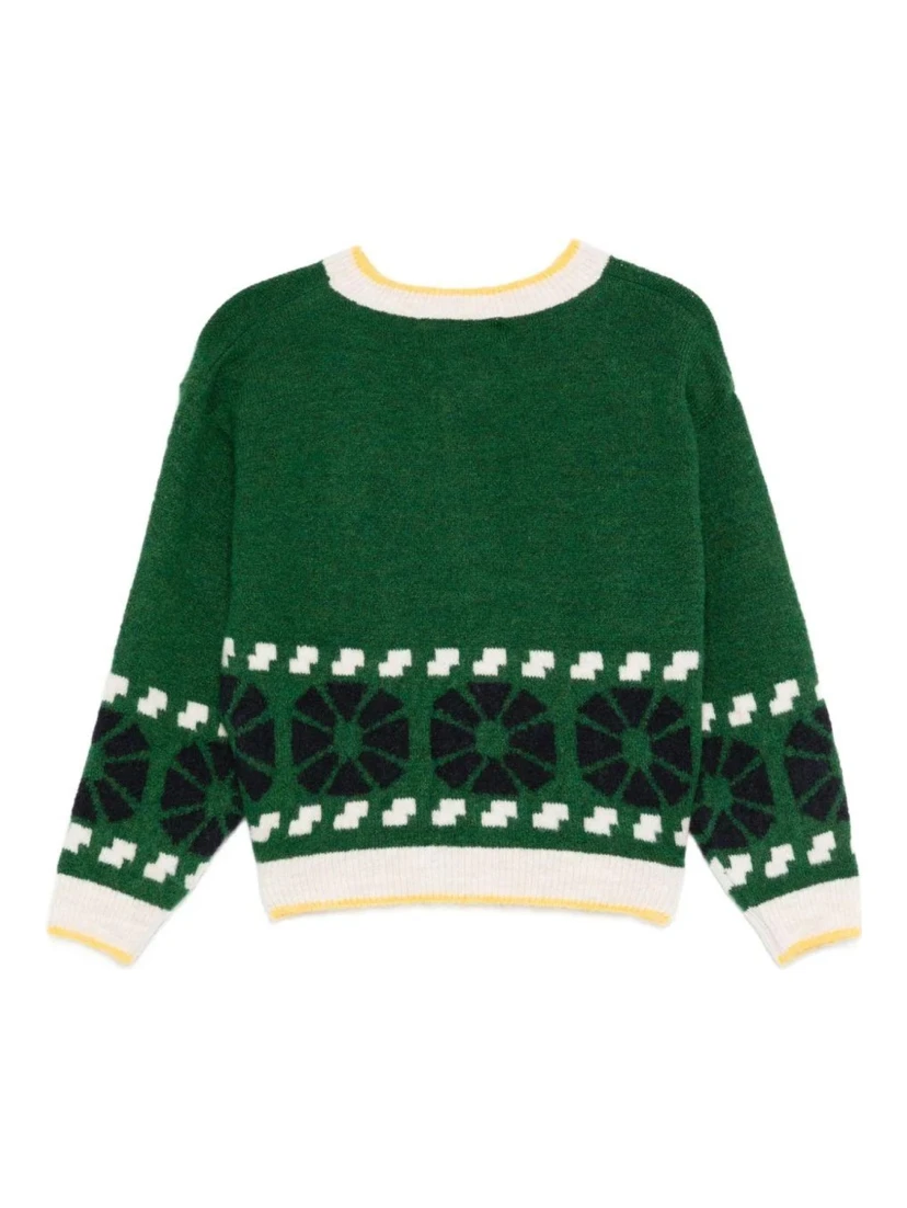 "KALEIDOSCOPE" CARDIGAN