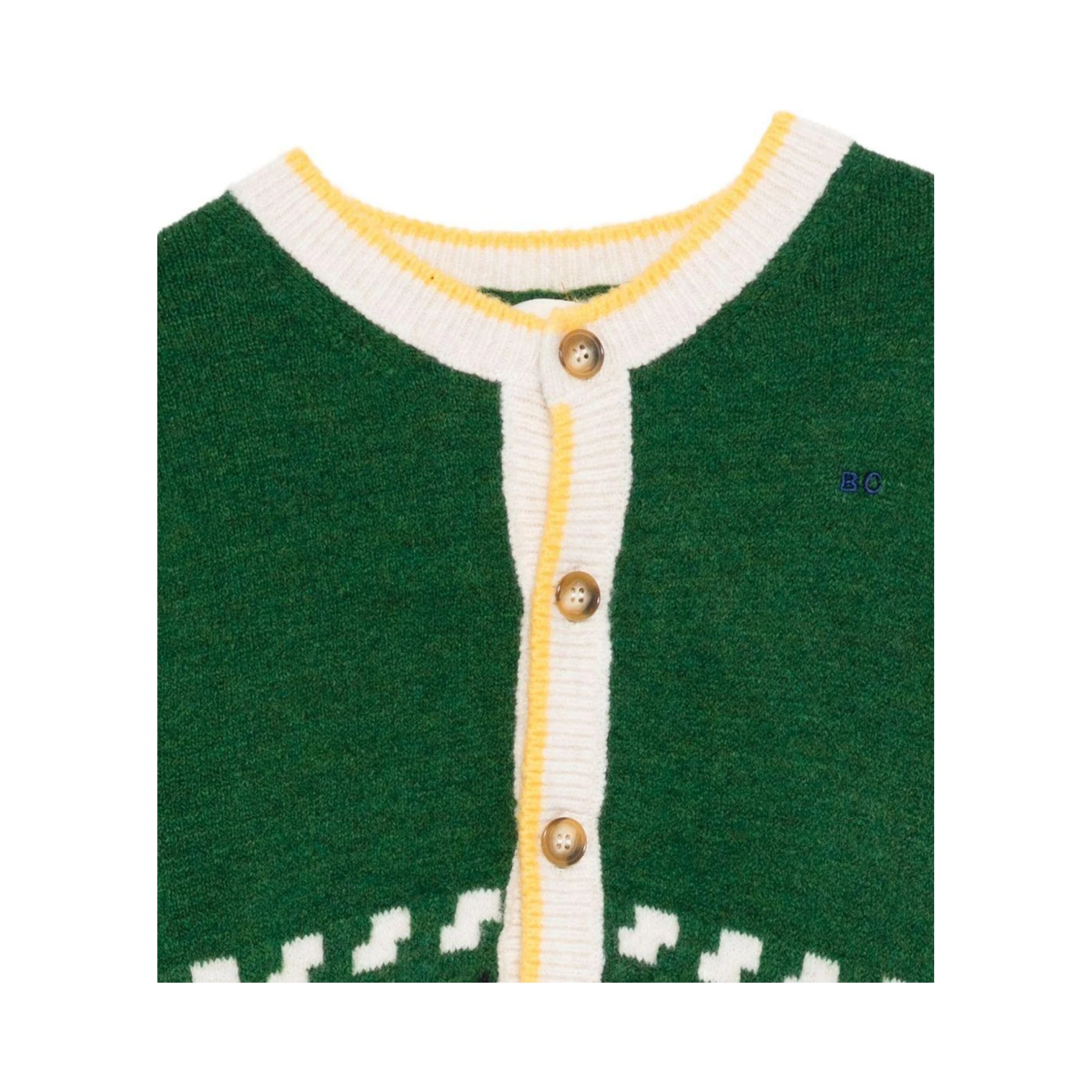 "KALEIDOSCOPE" CARDIGAN