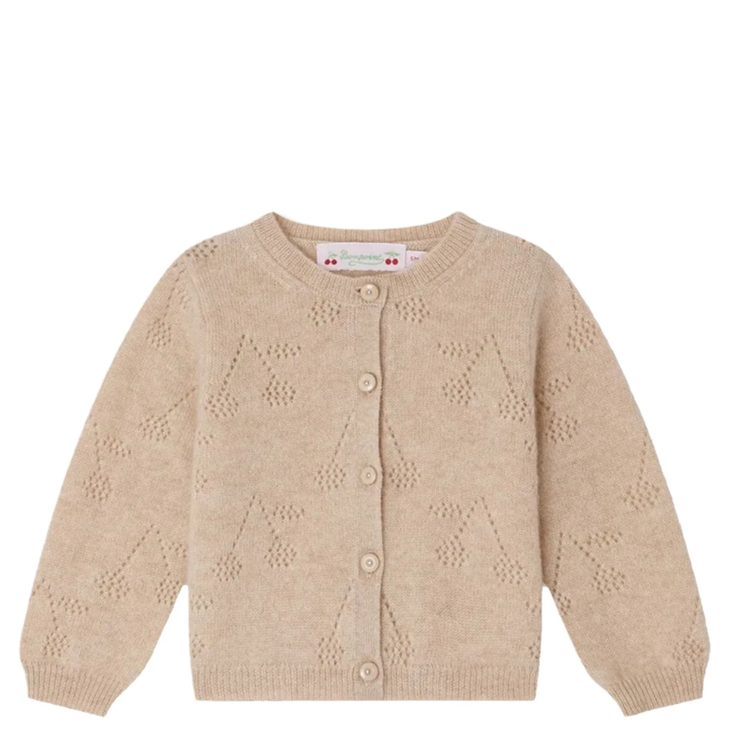 "TIBILE" CARDIGAN