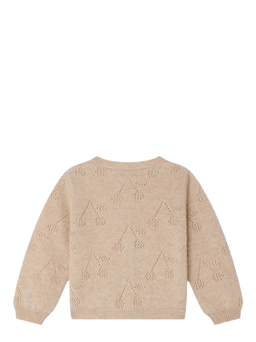 "TIBILE" CARDIGAN