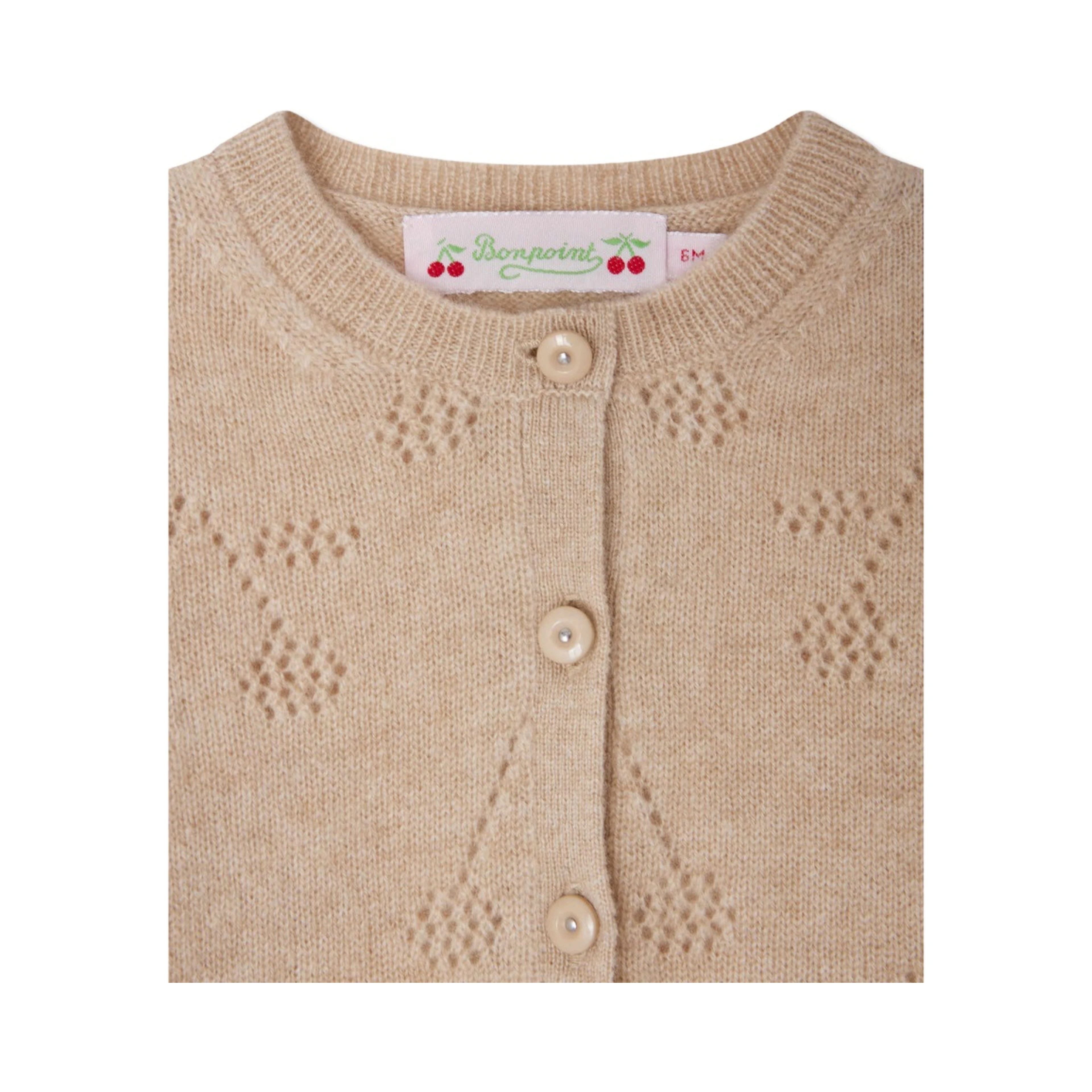 "TIBILE" CARDIGAN