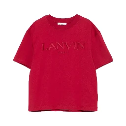 T-SHIRT WITH LOGO