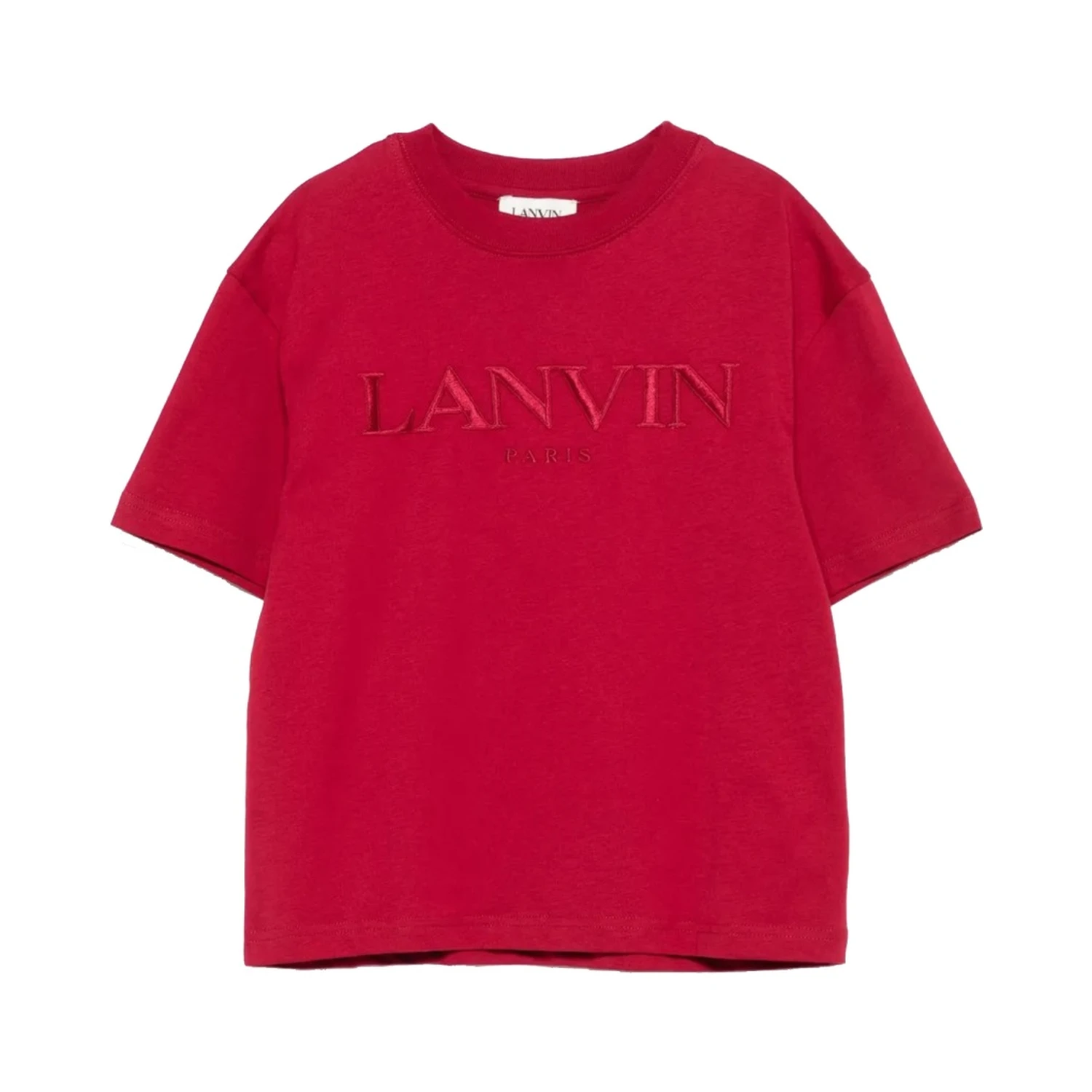 T-SHIRT WITH LOGO