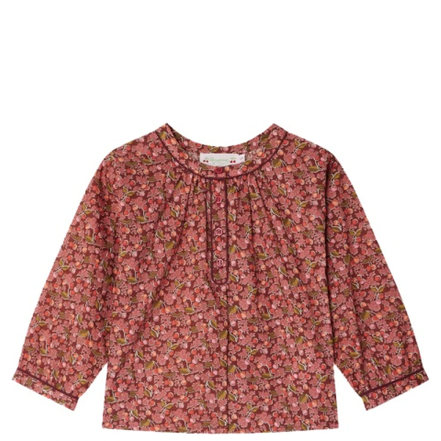BLOUSE SHIRT