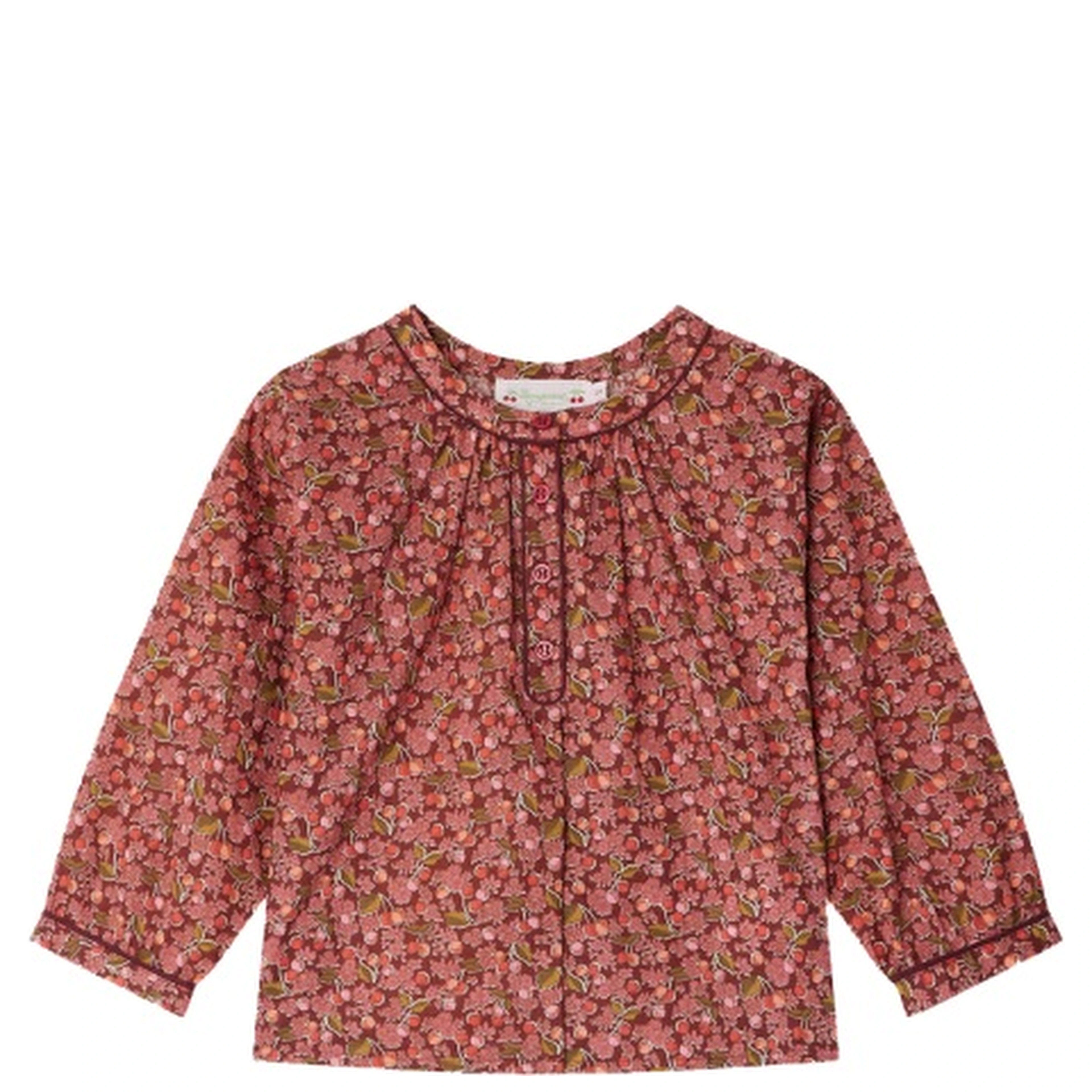 BLOUSE SHIRT