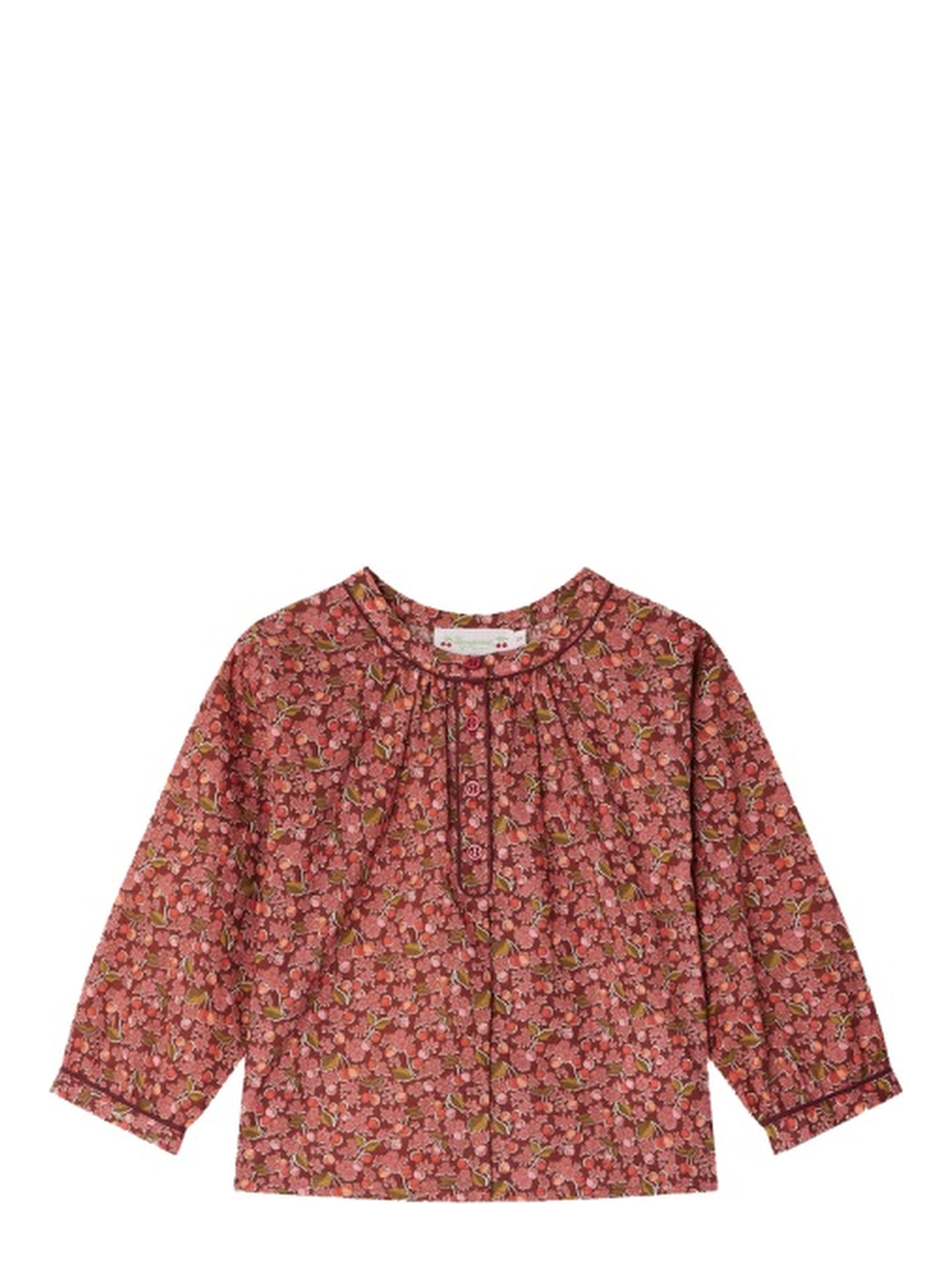 BLOUSE SHIRT