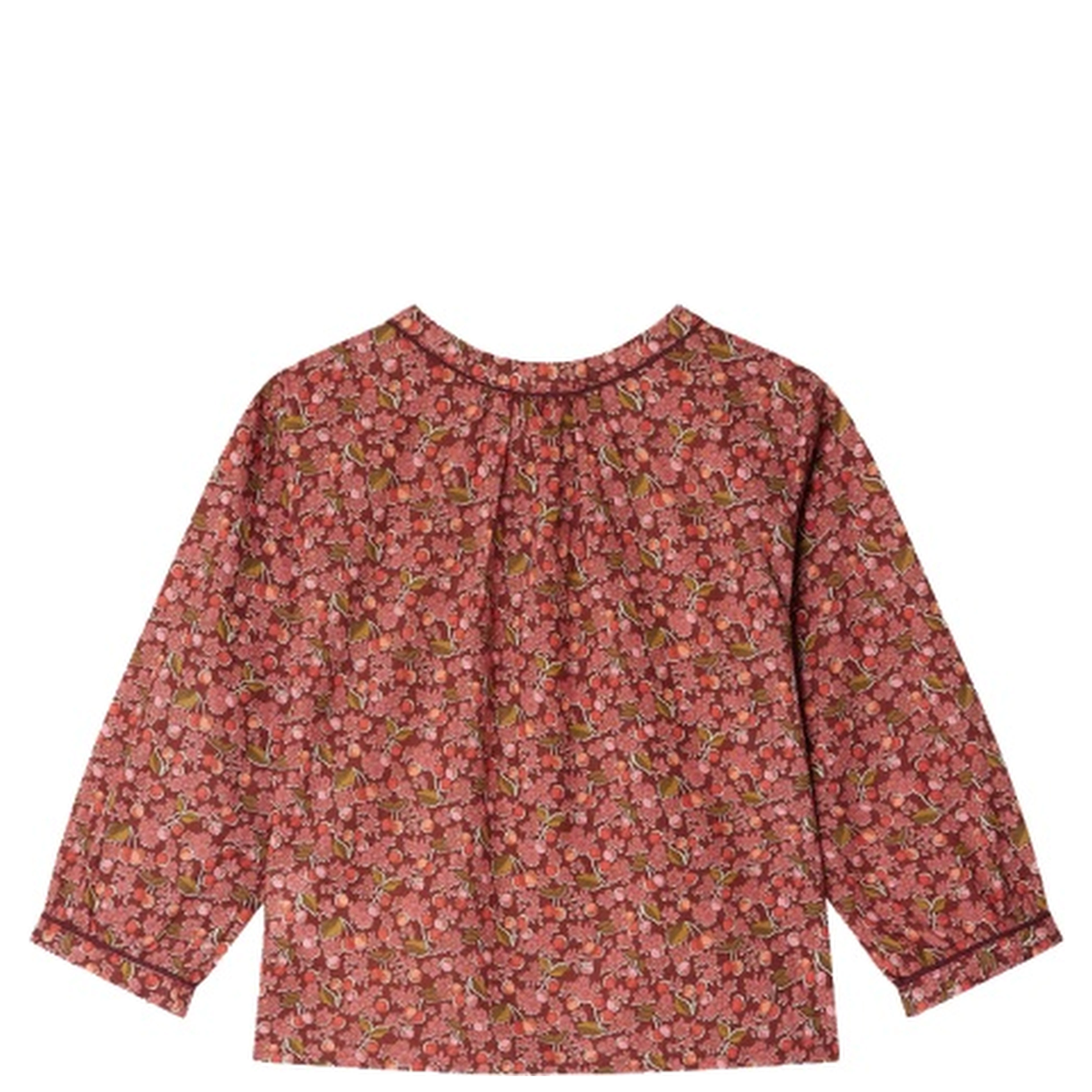 BLOUSE SHIRT