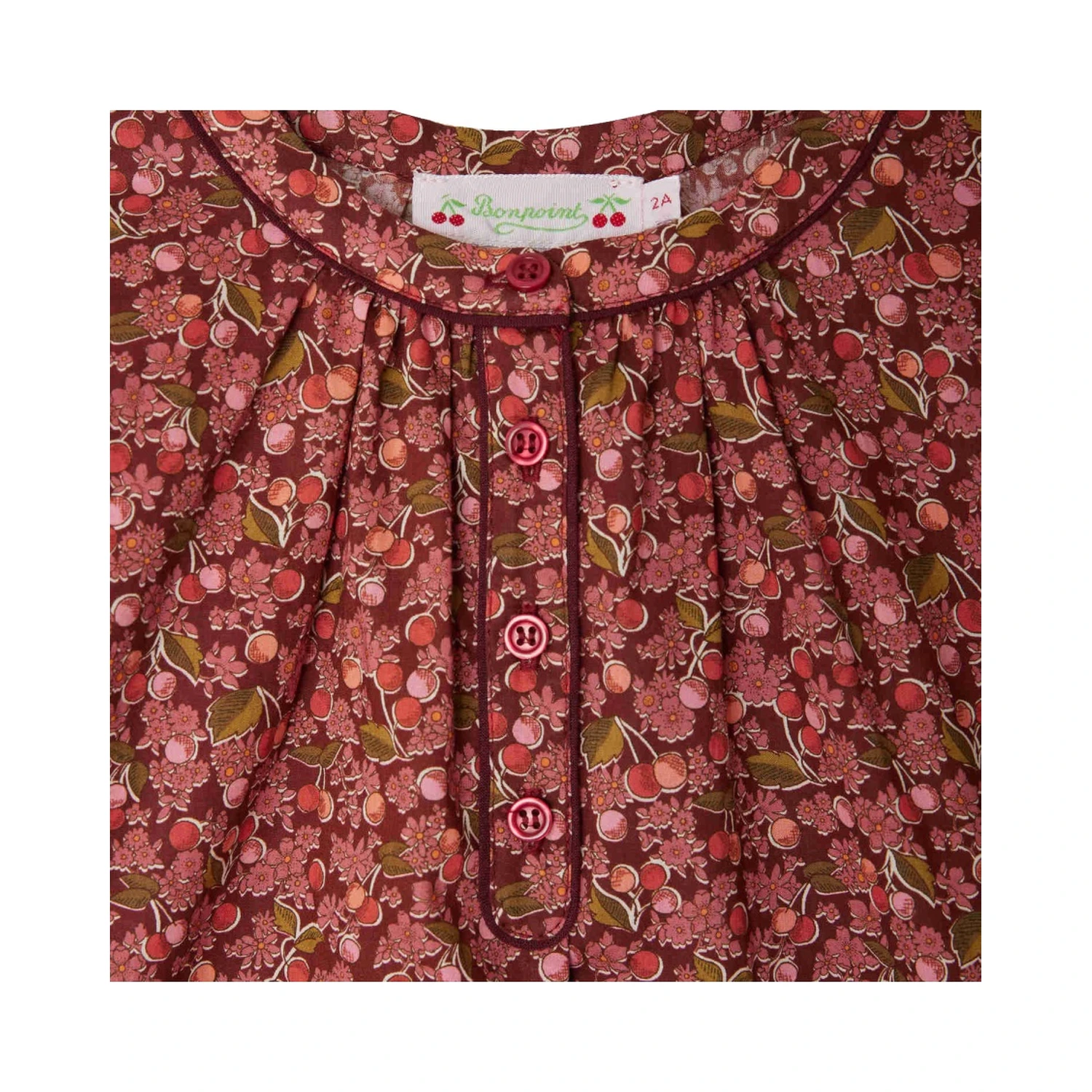 BLOUSE SHIRT
