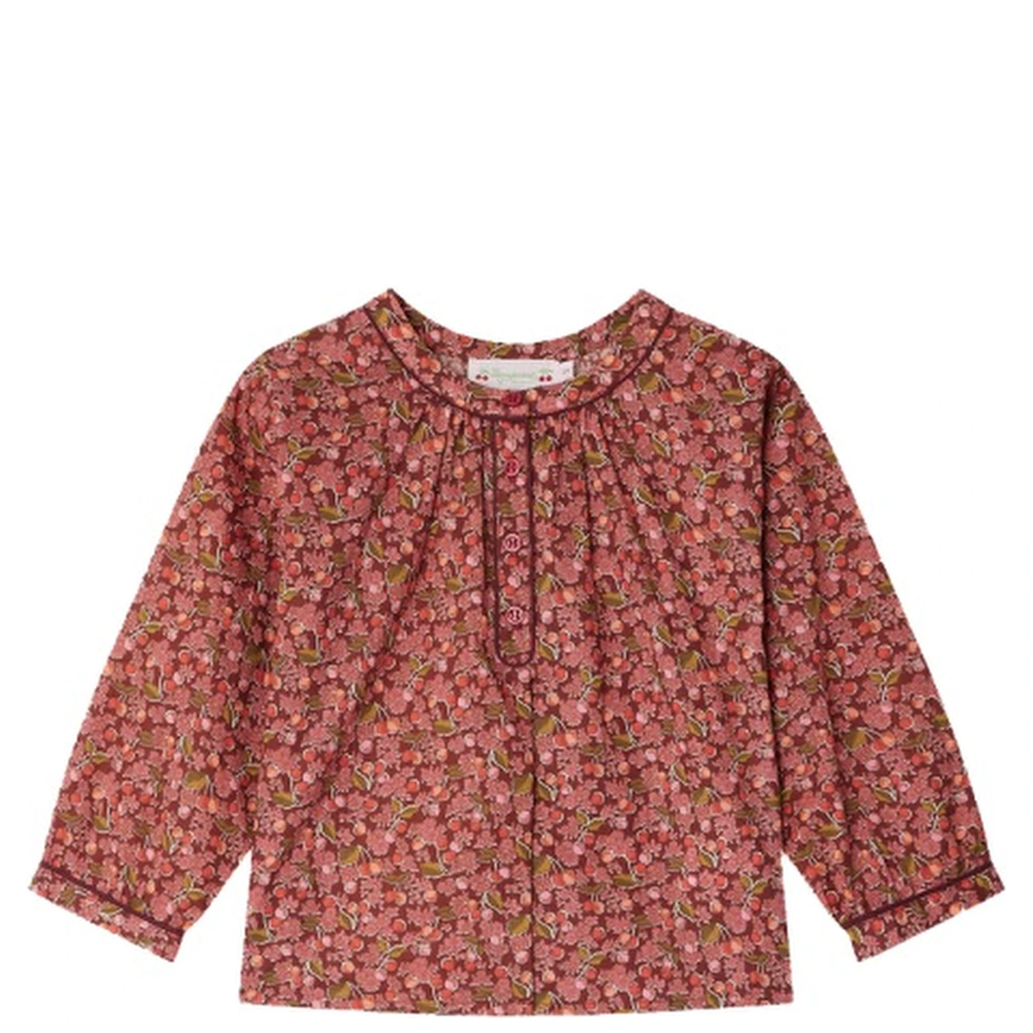 BLOUSE SHIRT