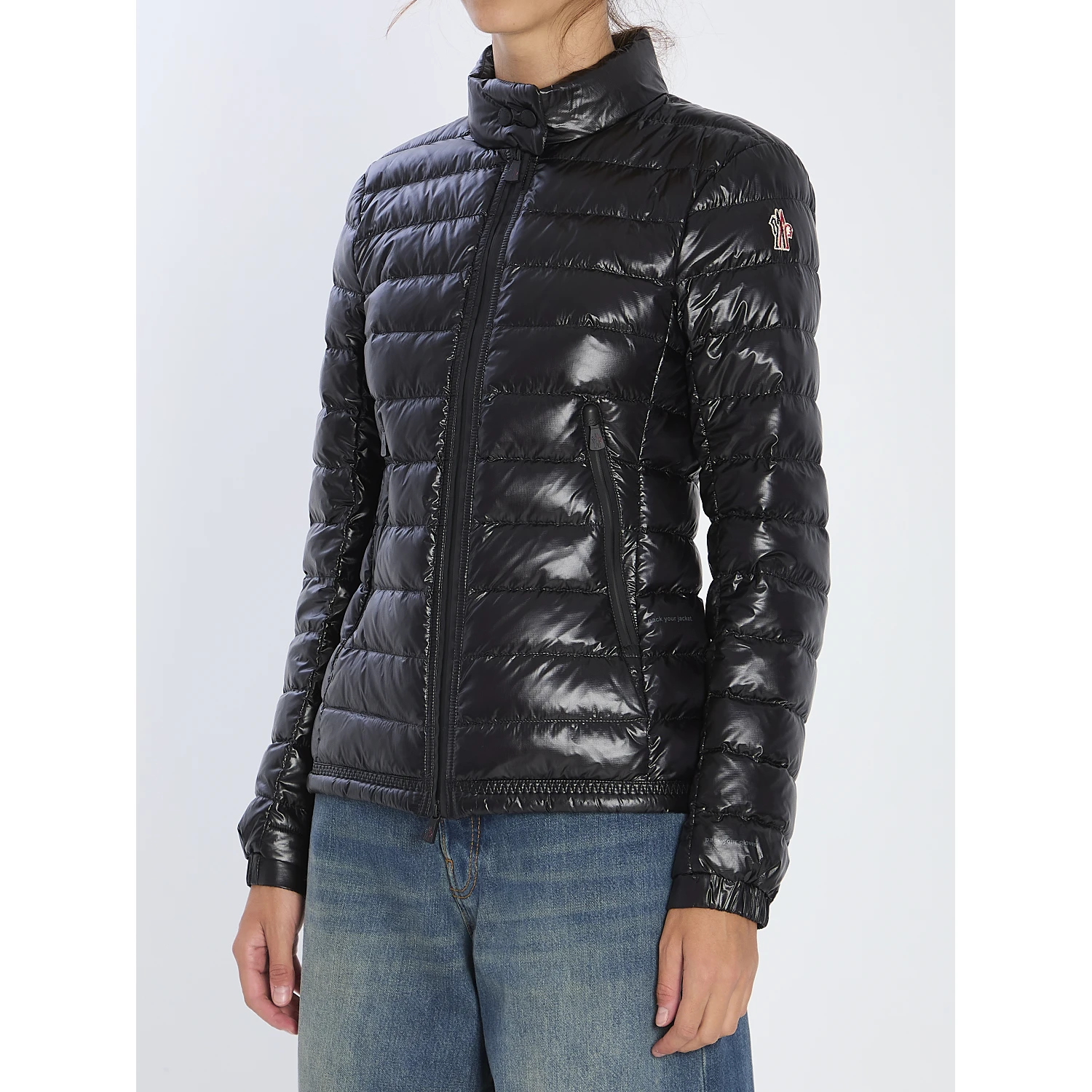 Walibi light puffer jacket