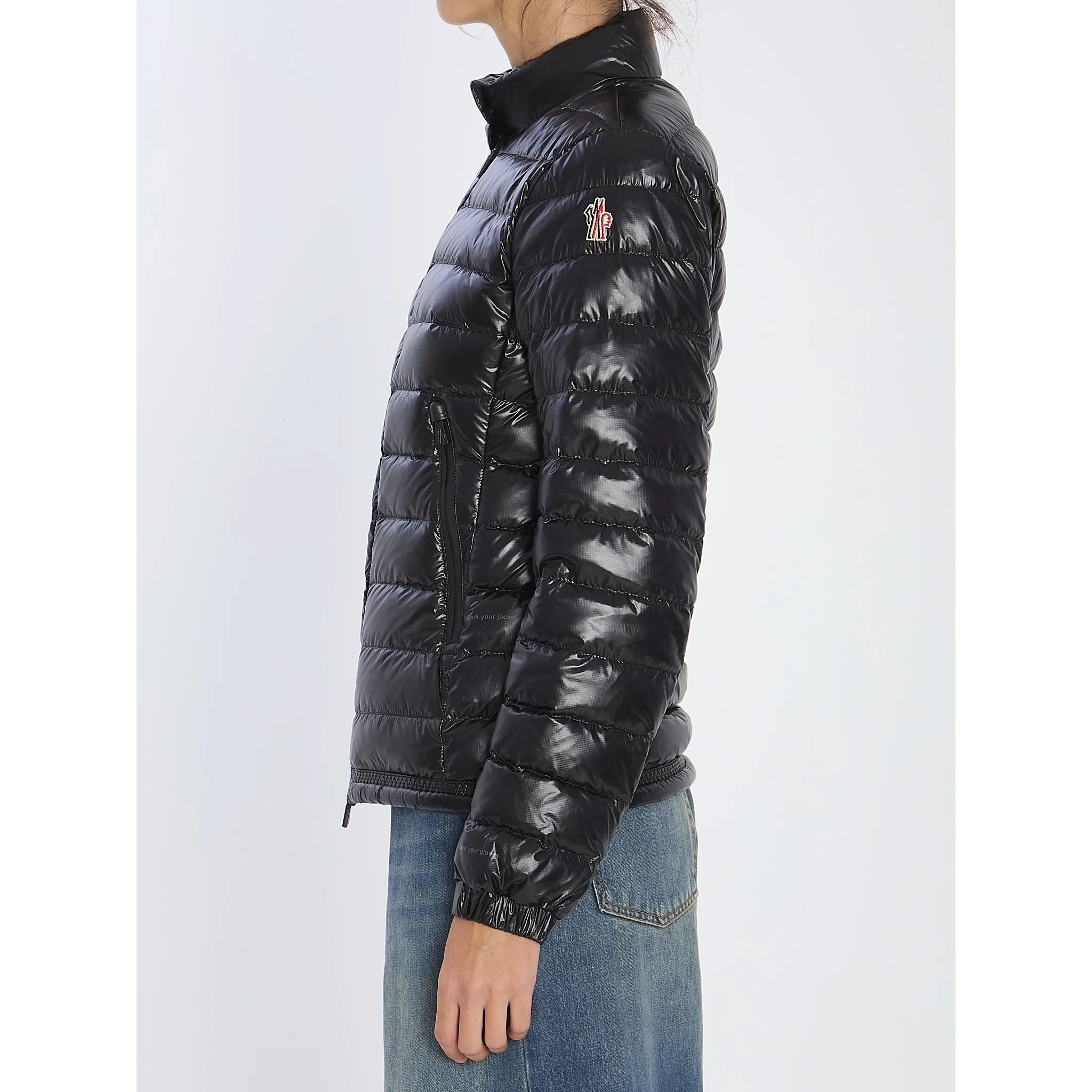 Walibi light puffer jacket