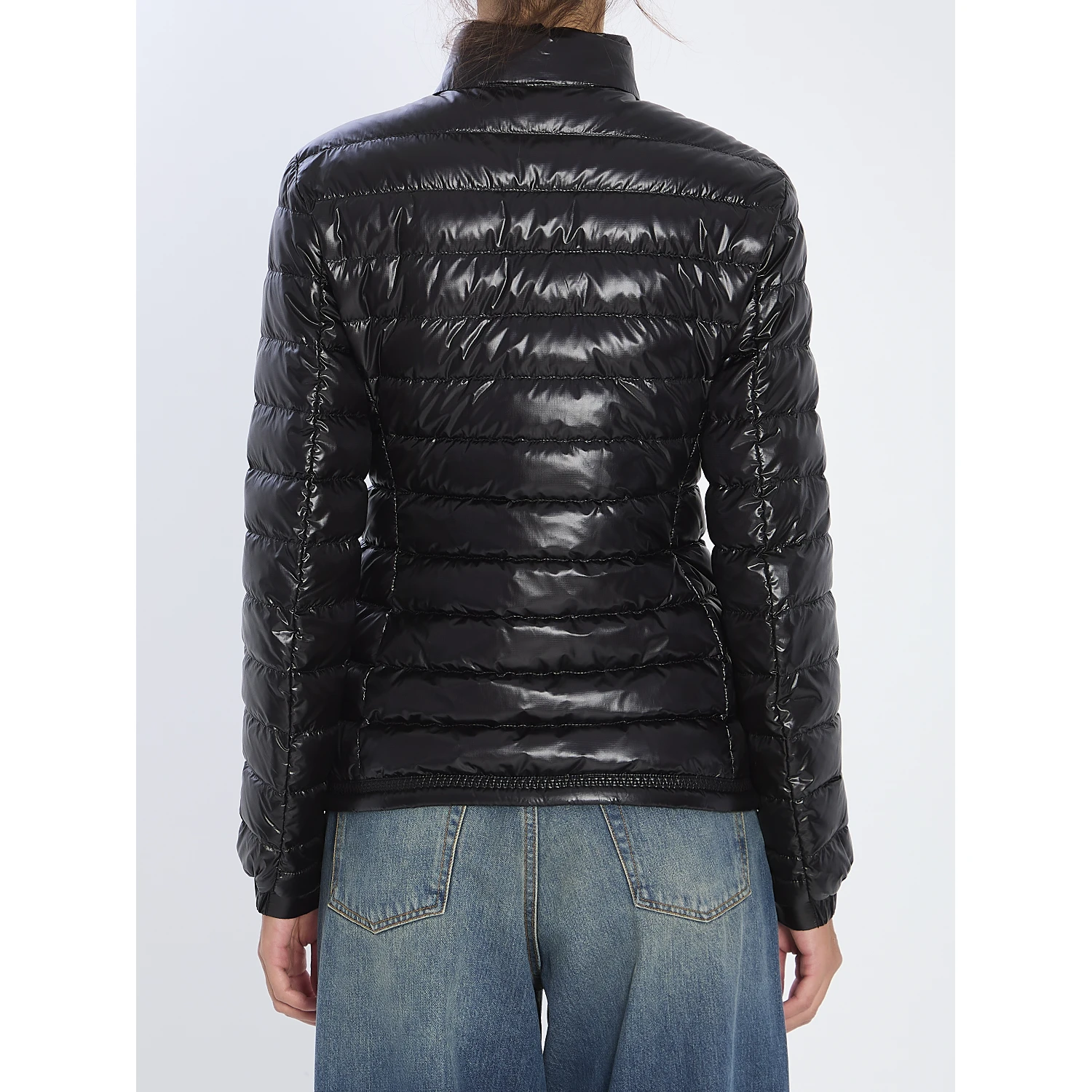 Walibi light puffer jacket