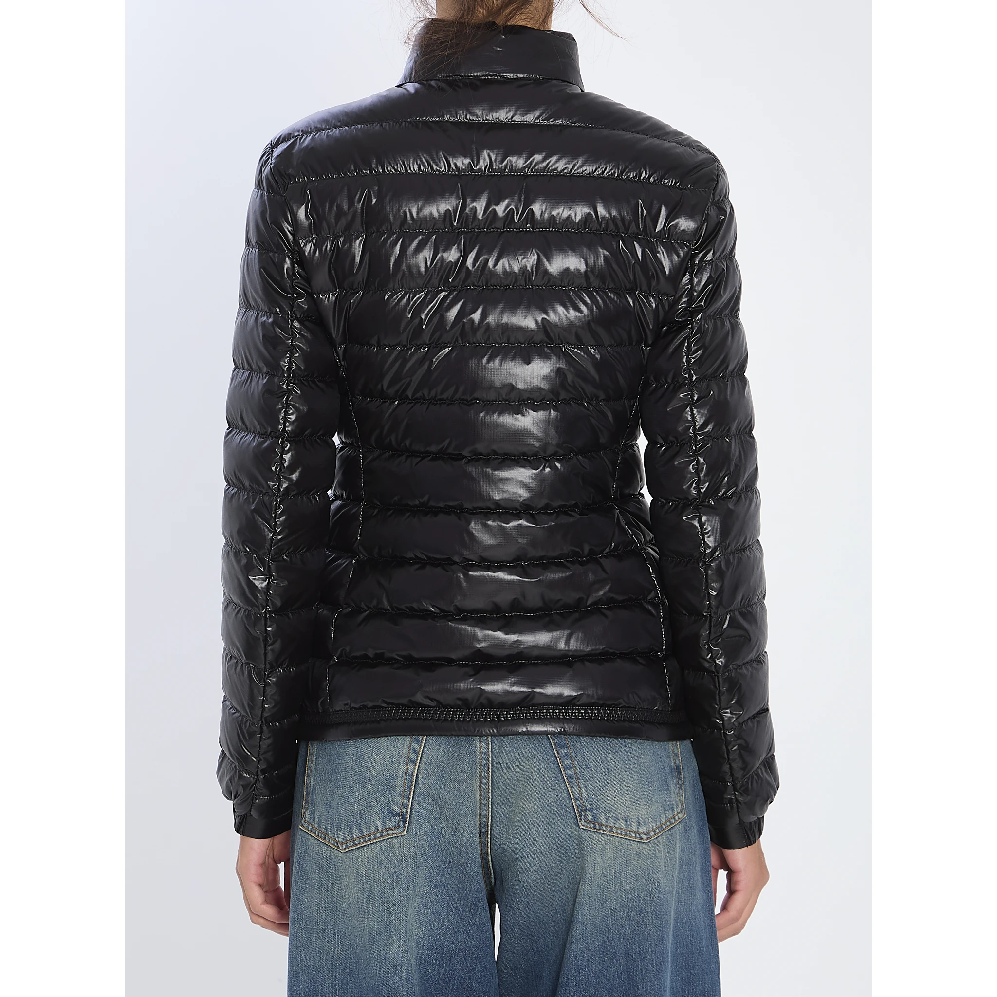 Walibi light puffer jacket