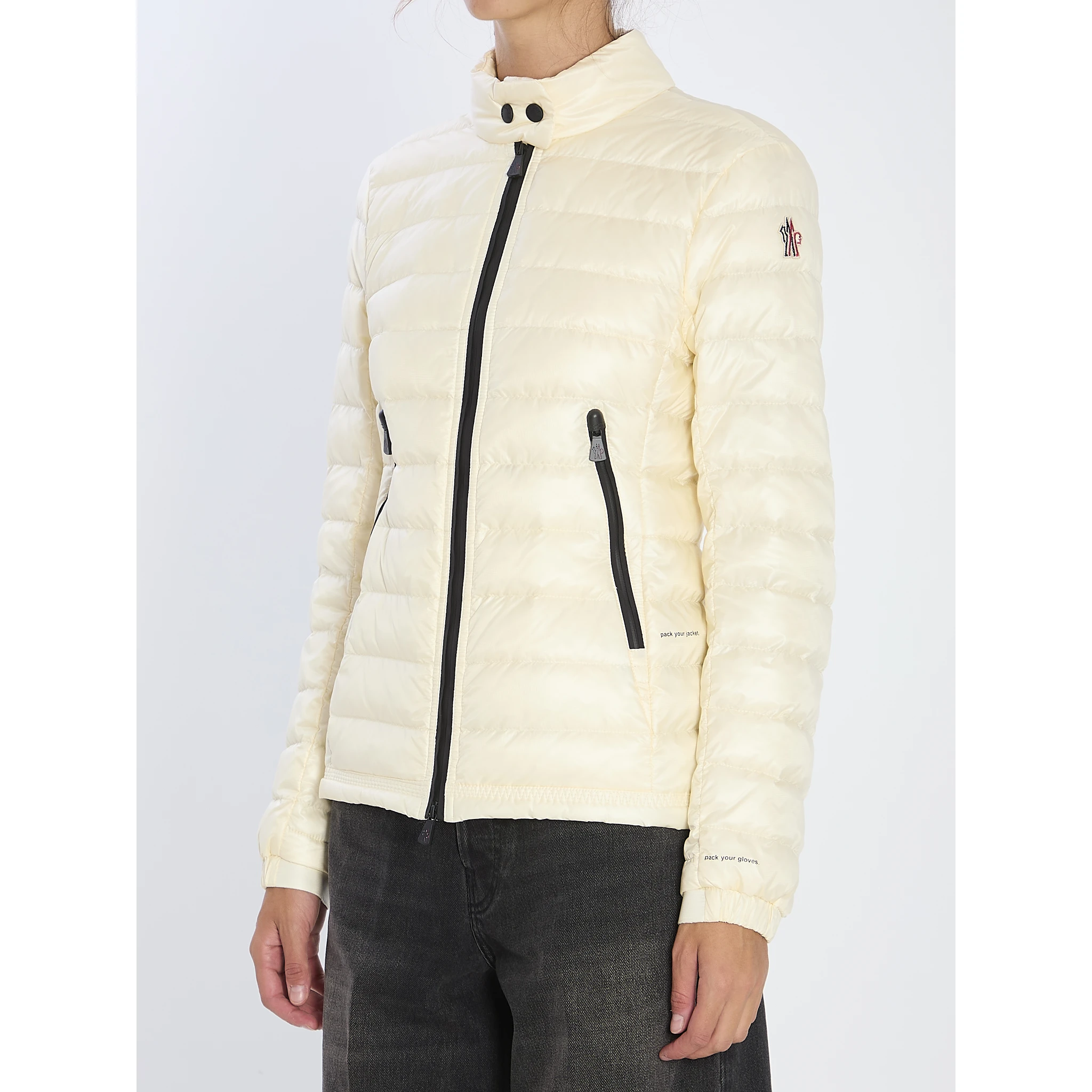 Walibi light puffer jacket