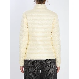 Walibi light puffer jacket