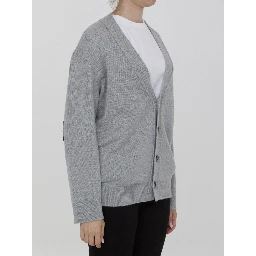 Cashmere cardigan
