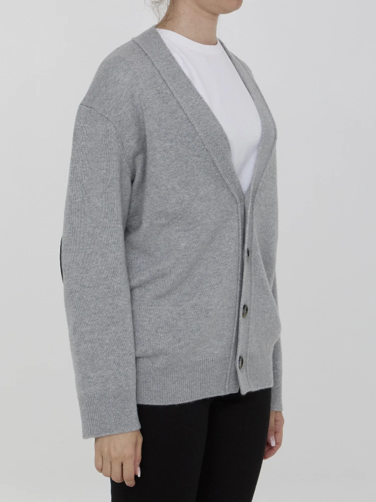 Cashmere cardigan alternative