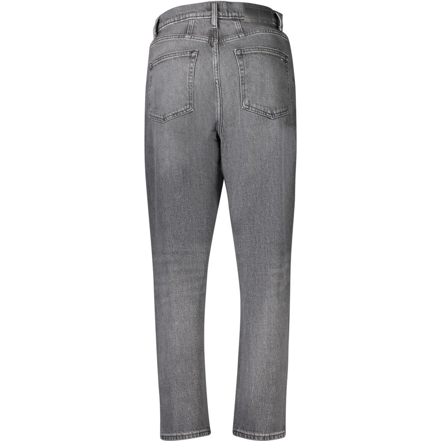 Black Cotton Women Jeans