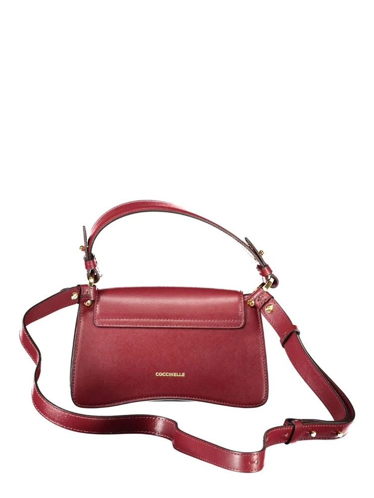 Red Leather Women Handbag alternative