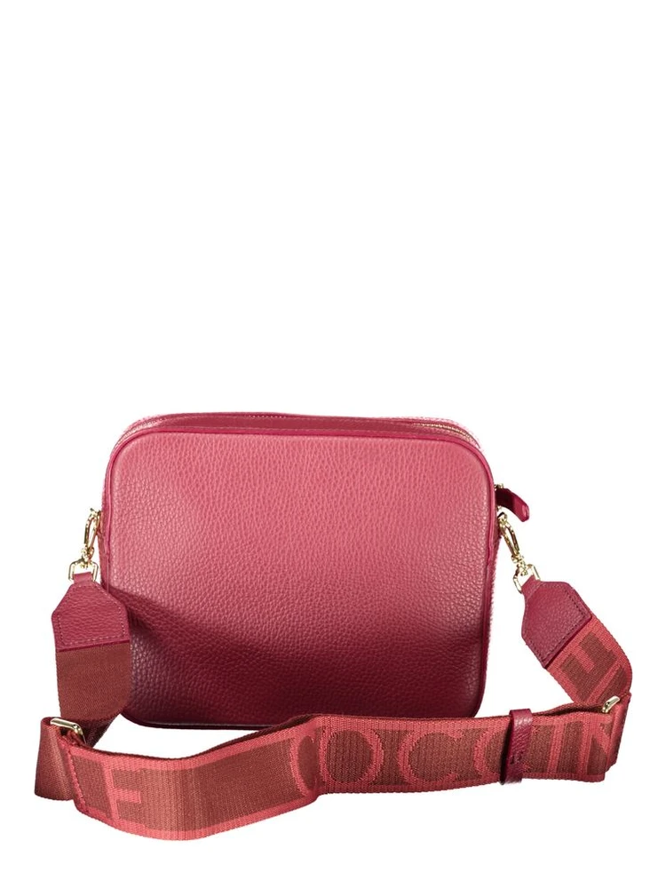 Red Leather Women Handbag alternative